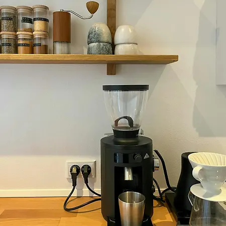 Minimalist Flat In Authentic Nordvest 公寓 哥本哈根
