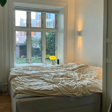 公寓 Minimalist Flat In Authentic Nordvest