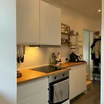 Appartement Minimalist Flat In Authentic Nordvest