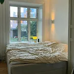Apartmán Minimalist Flat In Authentic Nordvest